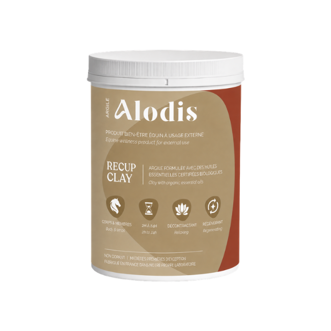 [002-001] Recup Clay (1KG)