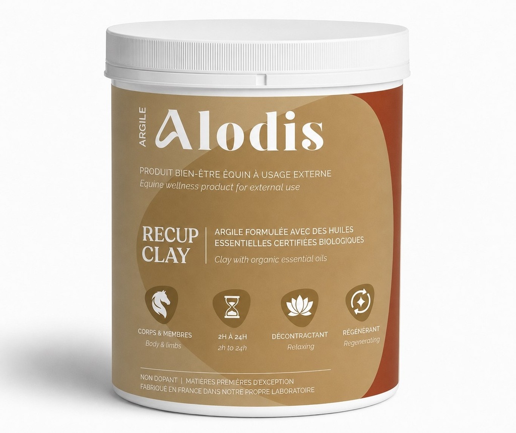 [002-001] Recup Clay (1KG)