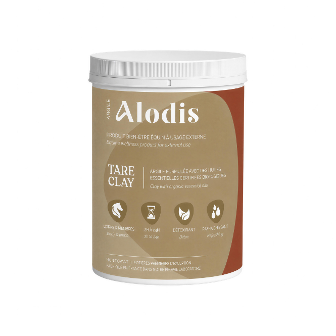 [003-001] Tare Clay (1KG)