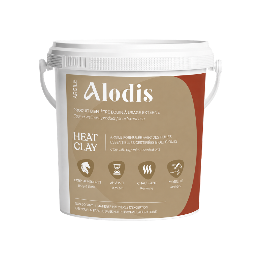 Heat Clay