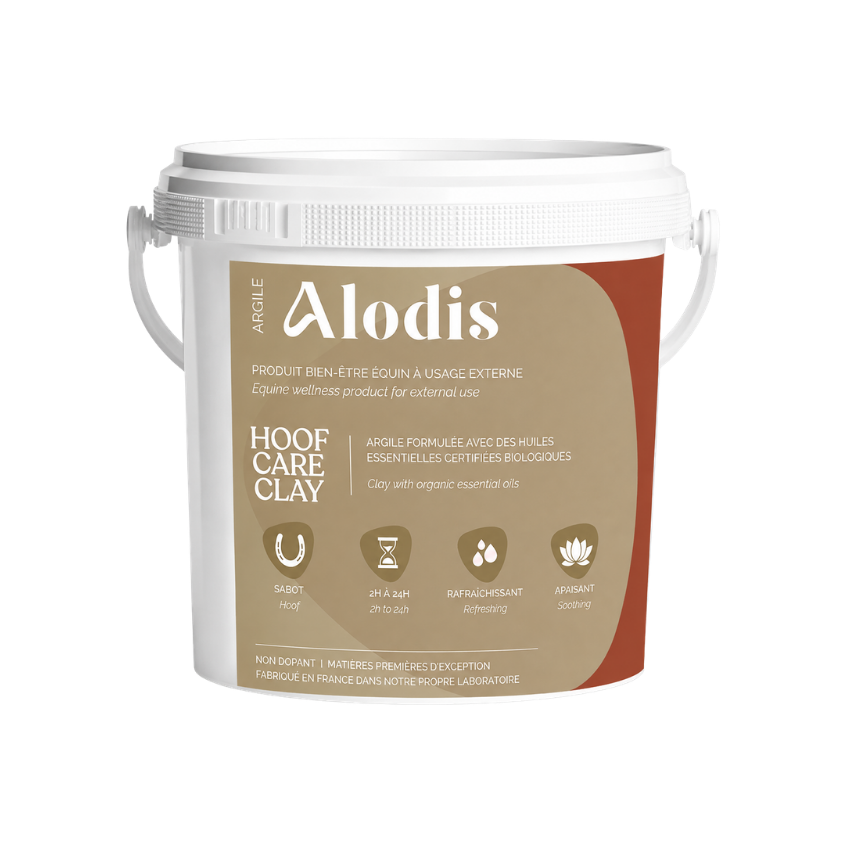 Hoof Care Clay