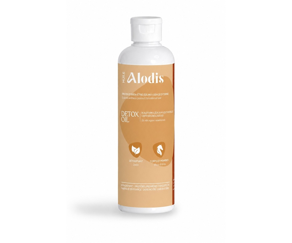 Detox Oil
