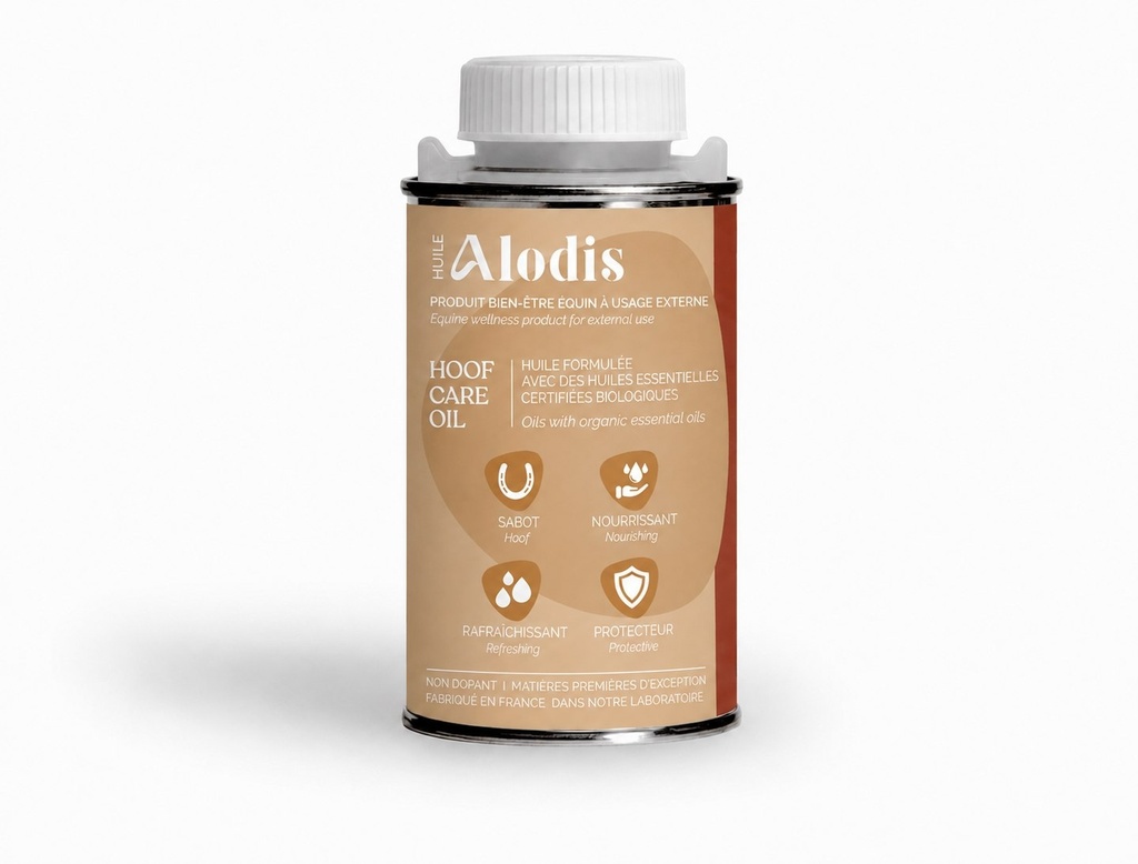 [015-200] Hoof Care Oil
