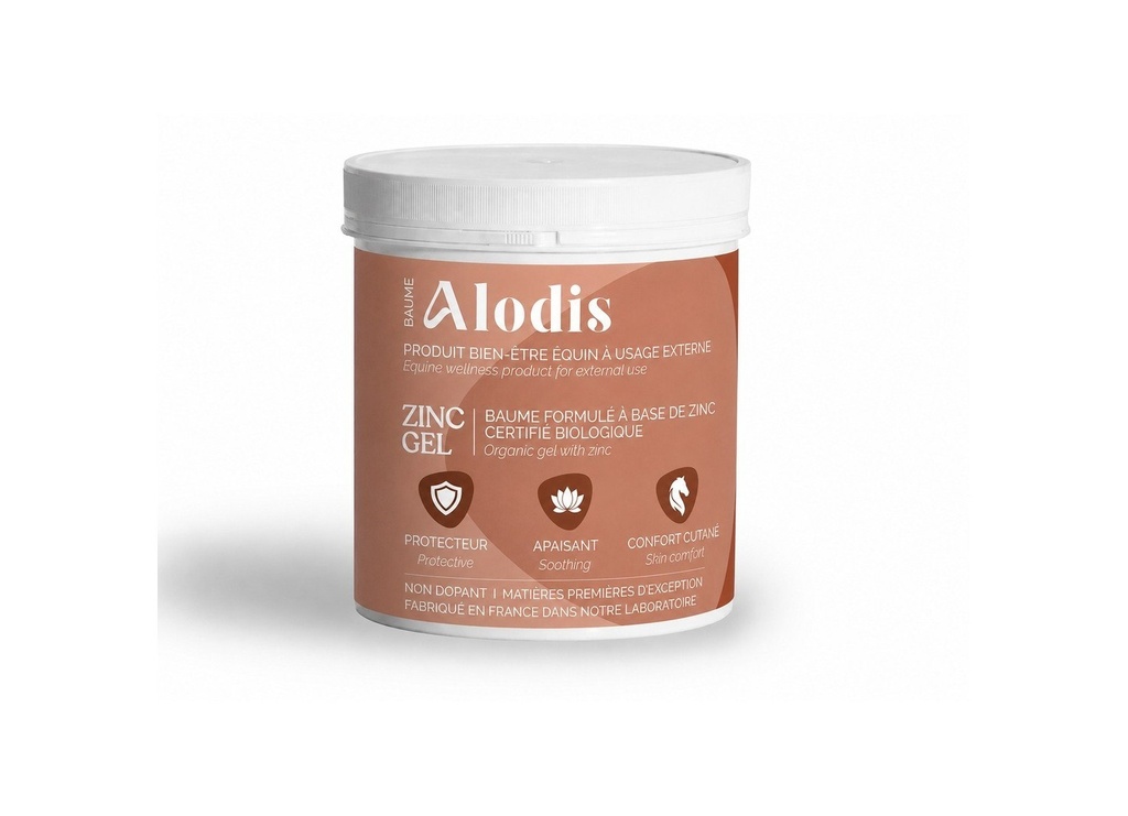 Zinc Gel