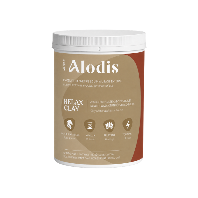 [001-001] Relax Clay (1KG)